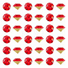 1 Bag Pointed Back Glass Rhinestone Cabochons RGLA-TADJ0001-01A-06-1