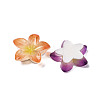 Opaque Resin Cabochons RESI-R455-01P-2