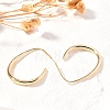 Brass Dangle Earrings KK-T056-110G-NF-5
