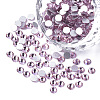 Glass Rhinestone Flat Back Cabochons RGLA-S002-06SS-13-1