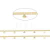 Brass Curb Chains CHC-M025-05G-2