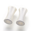 Eco-Friendly Brass Beads KK-F744-02MS-NR-2