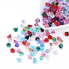 Czech Glass Beads X-GLAA-G070-05A-1
