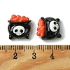Halloween Theme Opaque Resin Decoden Cabochons LS-CRES-Q219-02I-3