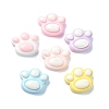 Macaron Color Opaque Resin Decoden Cabochons CRES-Q221-01I-1
