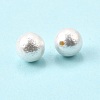 Electroplate Shell Pearl Beads BSHE-K016-8mm-2