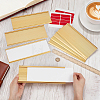 8Pcs Aluminium Alloy Commodity Label Display FIND-BC0019-69B-01-3