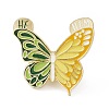 Butterfly Enamel Pin JEWB-E016-02G-02-1