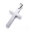 Tarnish Resistant 304 Stainless Steel Pendants STAS-H329-69P-2