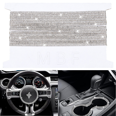 Resin Hotfix Rhinestone DIY-WH20081-112A-1
