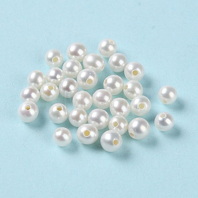 Natural Cultured Freshwater Pearl Beads PEAR-E020-01B-1