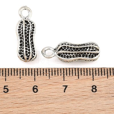 Tibetan Style Alloy Pendants AL-CBAAECB-01AS-A-1