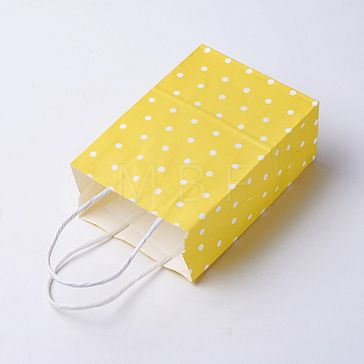 kraft Paper Bags LS-CARB-E002-XS-R08-1