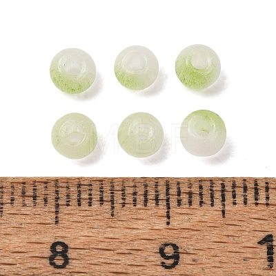 Baking Paint Glass Beads GL-CBA5BF9-05E-1