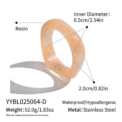 Vintage Resin Bangles for Women LS-TX2013-4-1
