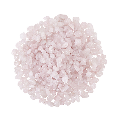 Natural Rose Quartz Beads G-CJ0001-11-1