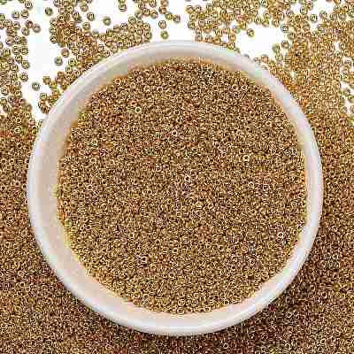 TOHO 6/0 Demi Round Beads SEED-DR06-PF557-1