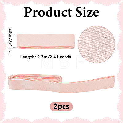 Cotton Ribbons OCOR-WH0008-078A-1