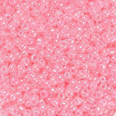 13G 8/0 Glass Seed Beads SEED-YW0001-85A-1