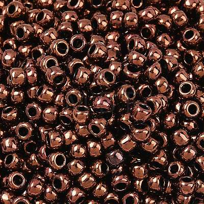 TOHO 6/0 Round Beads SEED-TR06-0222-1