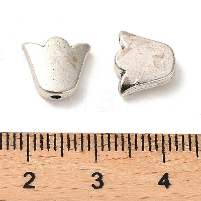 Tibetan Style Alloy Beads FIND-C043-055AS-1