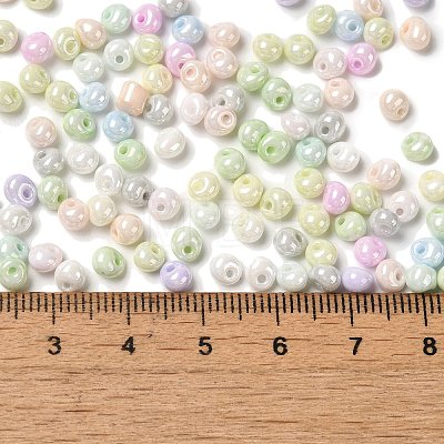 6/0 Glass Seed Beads SEED-M012-01A-01-1