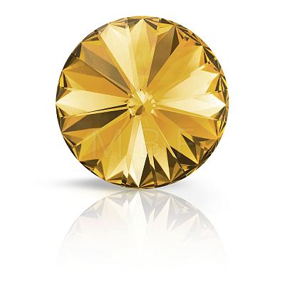 Preciosa® MAXIMA Crystal Round Stones X-PRC-RASS29-10070-1