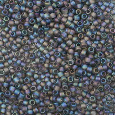 TOHO Round Seed Beads X-SEED-TR08-0176BF-1