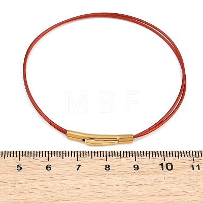 Steel Wire Bangles Making SA-CBA6056-01B-G-1