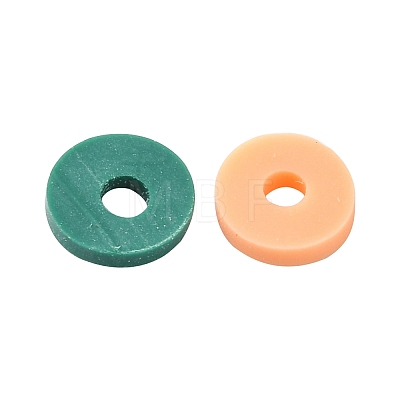 Handmade Polymer Clay Beads CLAY-XCP0001-07B-1