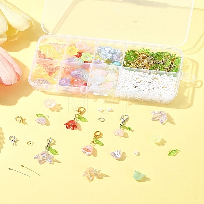 DIY Jewelry Sets Making Kits DIY-FS0008-95-1
