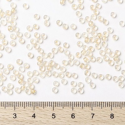 MIYUKI Round Rocailles Beads X-SEED-G008-RR2215-1