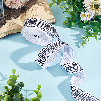 Polyester Printed Ribbons OCOR-WH0080-15A-1