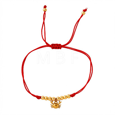 Summer Beach Brass Charm Bracelets DC0773-1-1