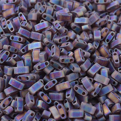 MIYUKI Half TILA Beads SEED-J020-HTL0135FR-1