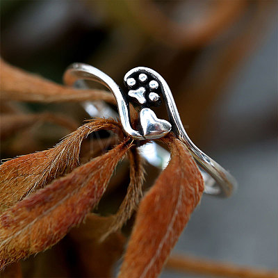 Brass Finger Rings for Women FS-WG29BD5-03-1