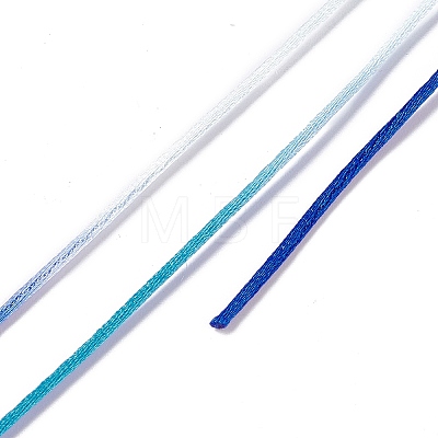 Segment Dyed Nylon Thread Cord NWIR-A008-01D-1