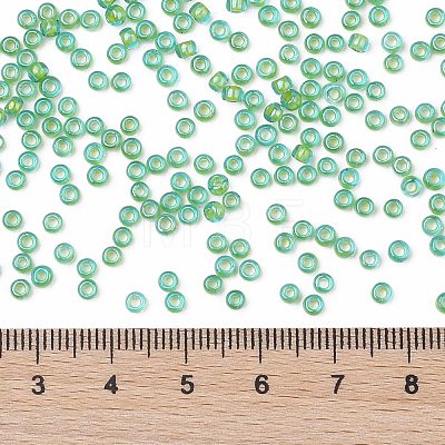 TOHO Round Seed Beads SEED-XTR08-0307-1