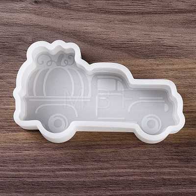 Halloween Theme DIY Silicone Mold DIY-F151-03D-1