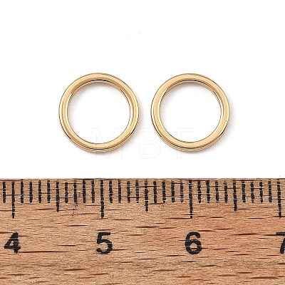 SHEGRACE Brass Beads XGRQ58182-774G-1