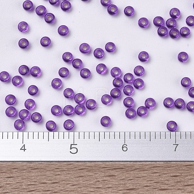 MIYUKI Round Rocailles Beads SEED-X0054-RR1345-1