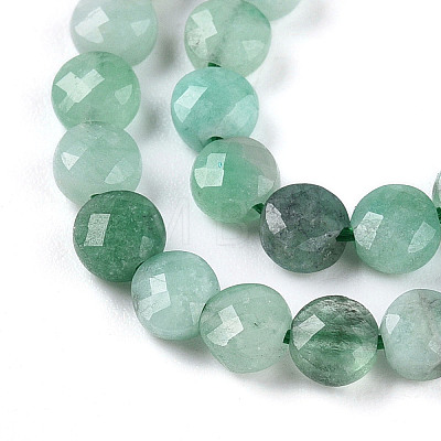 Natural Emerald Beads Strands G-T141-64-1
