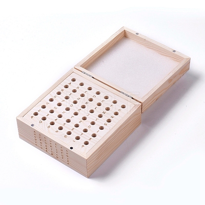 Wood Boxes X-ODIS-WH0005-45-1