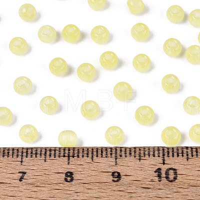 Drawbench Style Glass Seed Beads SEED-N008-11A-1