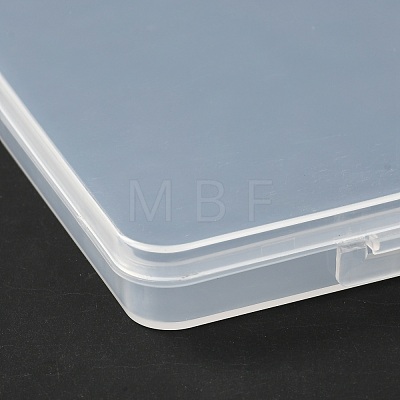 Rectangle Polypropylene(PP) Plastic Boxes CON-Z003-05D-1