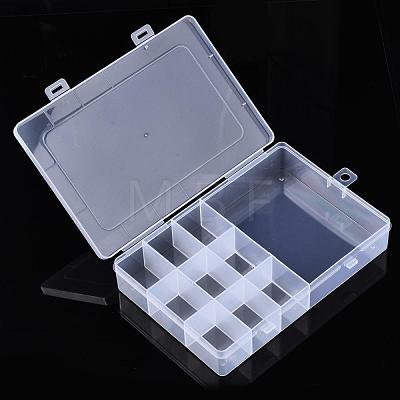 Polypropylene(PP) Bead Storage Container CON-S043-012-1