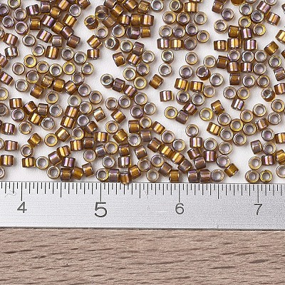 MIYUKI Delica Beads X-SEED-J020-DB1691-1