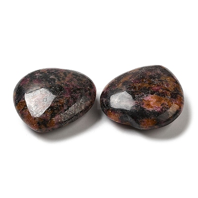 Natural Rhodonite Healing Stones G-G020-01H-1