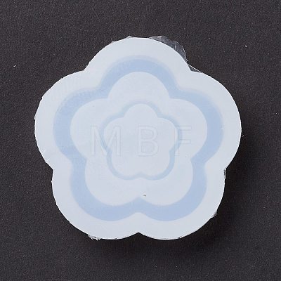 Double Flower Silicone Molds DIY-M029-03-1