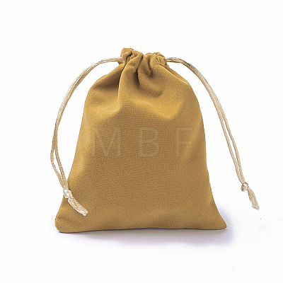Velvet Packing Pouches LS-TP-I002-12x15-07-1